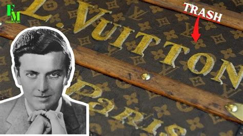 how louis vuitton started|louis vuitton overview.